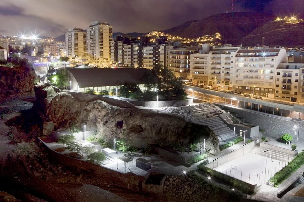 Apartament In S/C Tenerife Center For 4 Persons Santa Cruz de Tenerife Apartment