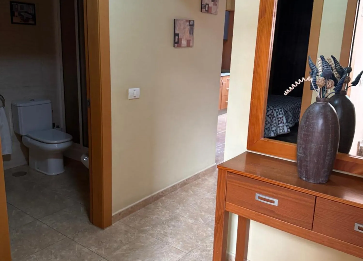 Apartament In S/C Tenerife Center For 4 Persons Santa Cruz de Tenerife 0*,  España