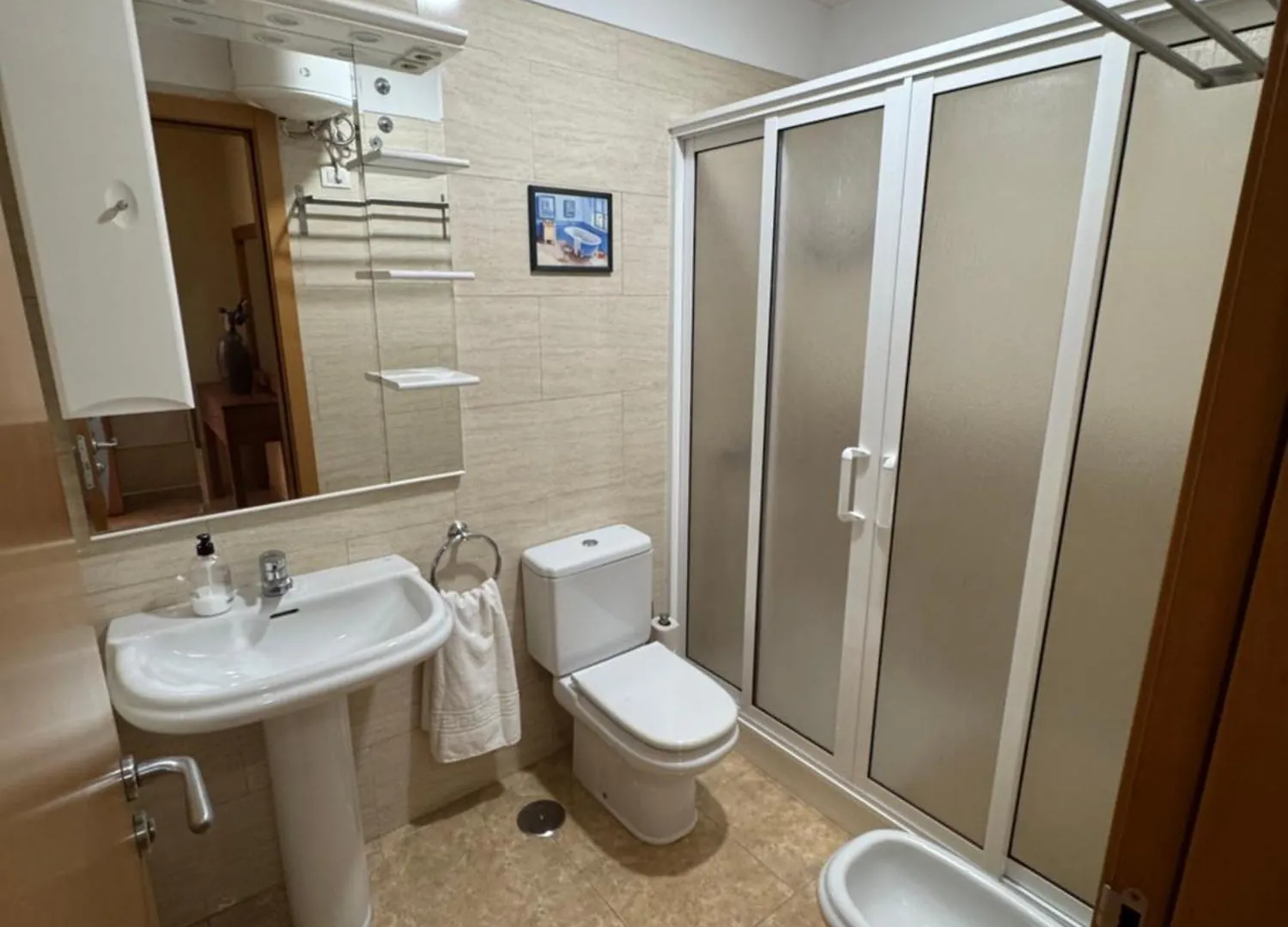 Apartament In S/C Tenerife Center For 4 Persons Santa Cruz de Tenerife