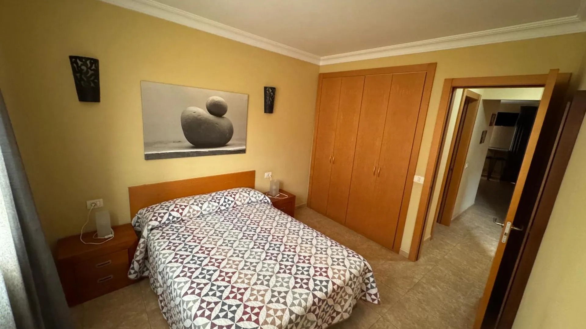Apartamento Apartament In S/C Tenerife Center For 4 Persons Santa Cruz de Tenerife