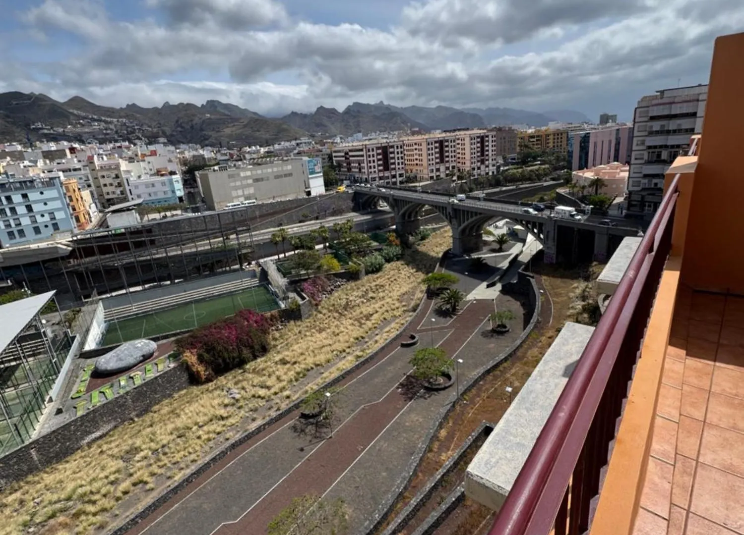 Apartment Apartament In S/C Tenerife Center For 4 Persons Santa Cruz de Tenerife