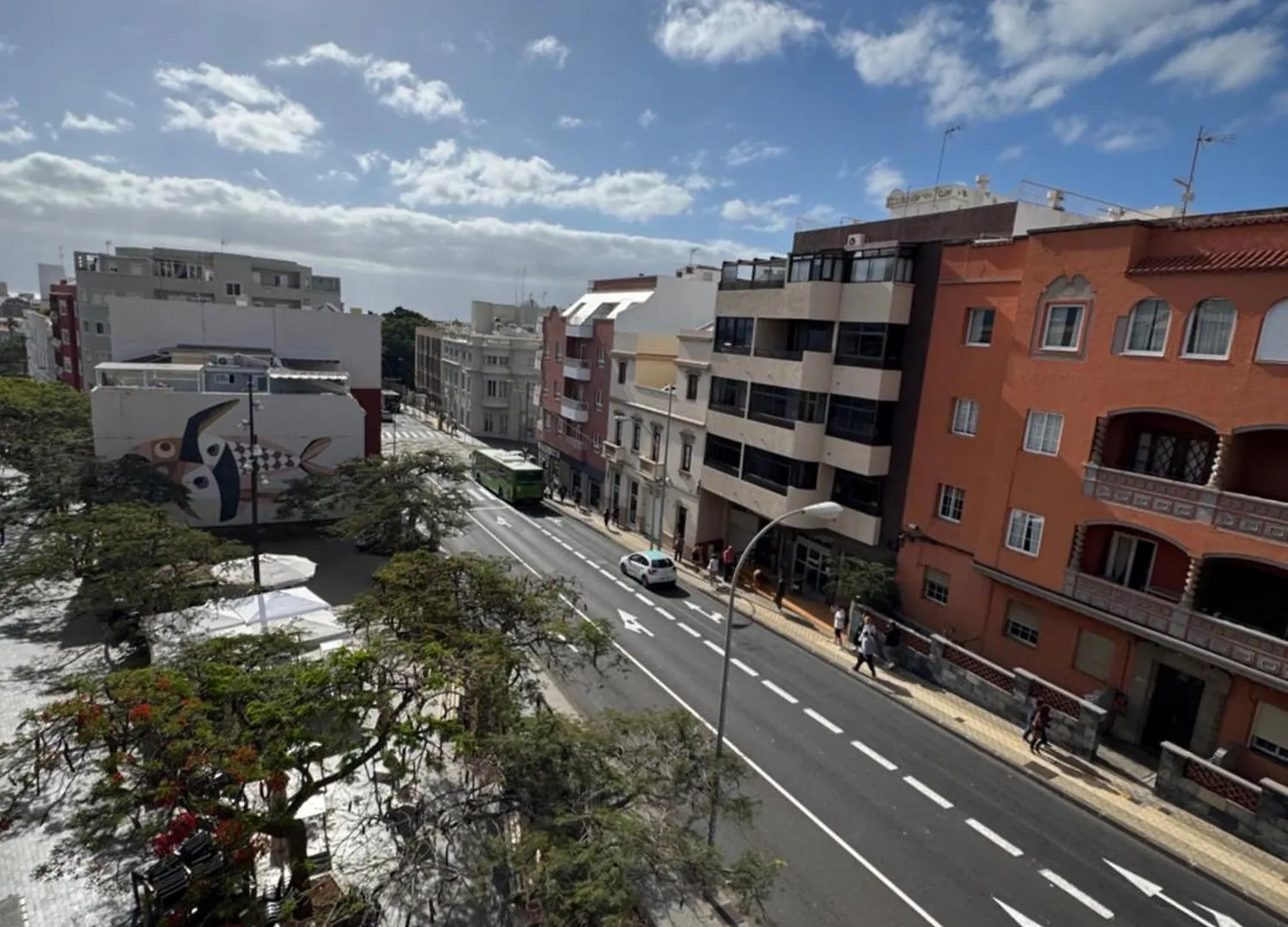 Apartament In S/C Tenerife Center For 4 Persons Santa Cruz de Tenerife 0*,